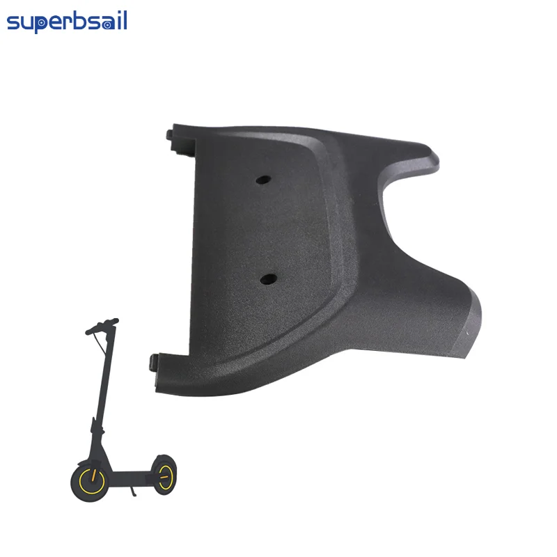 ridefixing original rear wing for ninebot max g2 electric scooter páirteanna cothaithe breiseán gabhálais clúdach imeall nua