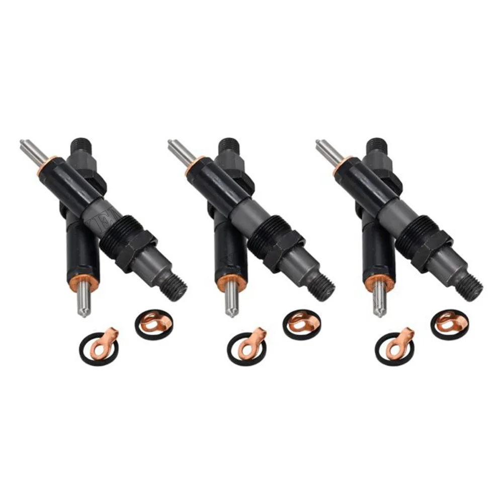 Fuel Injector J919343 for CASE 688 1088 9010 9020 9030 5120 5130 5140 5220 5230 5240 5250