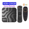 8 GB 256 GB control remoto por voz