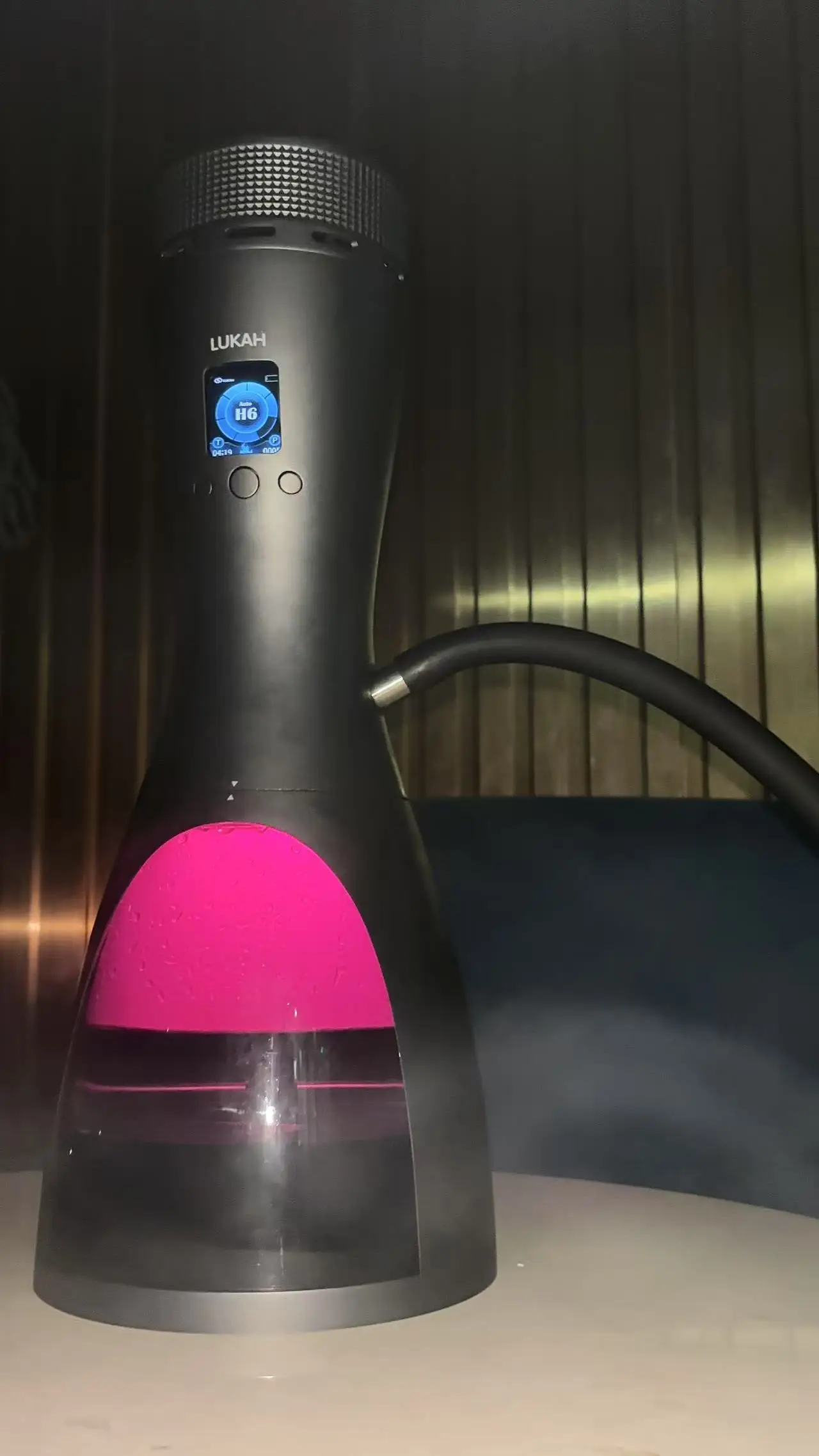 Wholesale New Design Electric Shisha Hookah Set Open System with Glass Bowl  Electric E Hookah Shisha