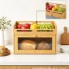 Natural wood color