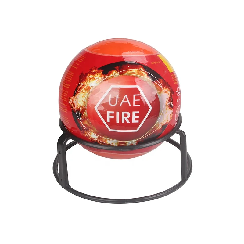 
 1.3kg ABC Dry Powder CE Approved Fire  Extinguisher Fireball  