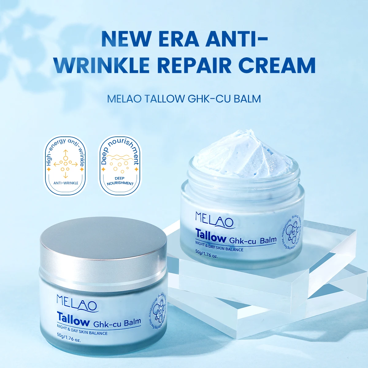 ghk cu cream for acne MELAO Ghk-Cu Anti Age Wrinkle Repair Damaged Skin Face Care and scalp formulations. where to get bpc Dosage:10ML skin health