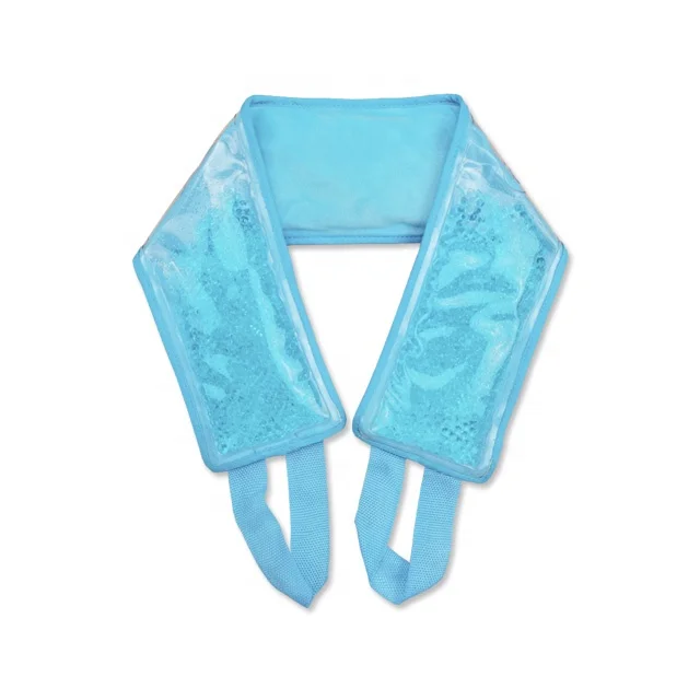 Gel Beads Microwave Neck & Shoulder Heat Pack