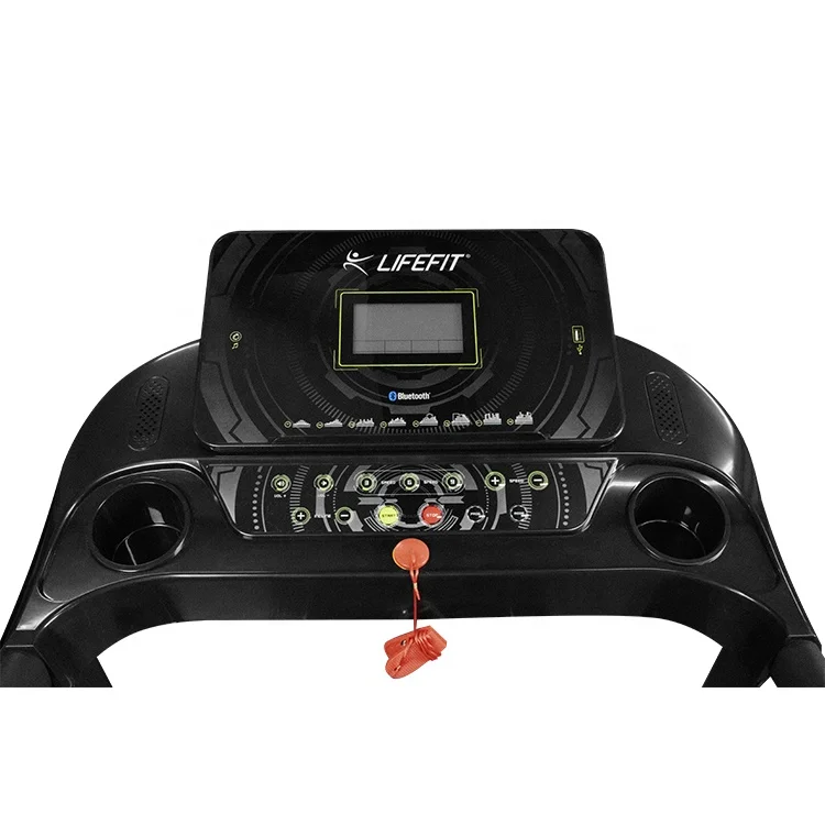 2025 LIFEFIT TM5250 Home Use GYM Treadmill Body Building Fitness Exercise Running Machine Electric Foldable Walking Pad