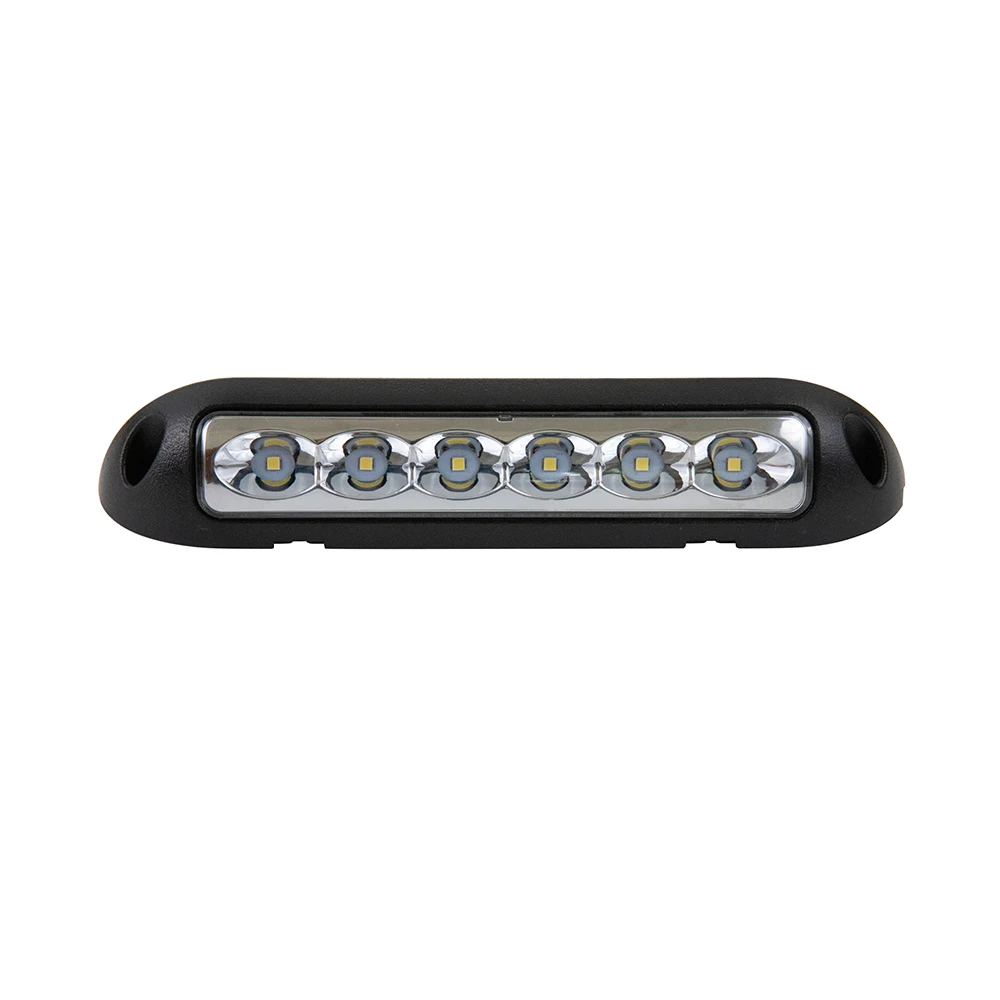 Slim LED Awning/Porch Light RV Caravan Camper Interior Utility Light With Switch CE/RoHS/REACH Certified