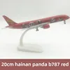 20CM-787 Kung Fu Panda Red