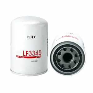 High Quality Used LF3345 3908616 Oil Filter Essential Auto Spare Parts for Trucks and Vehicles