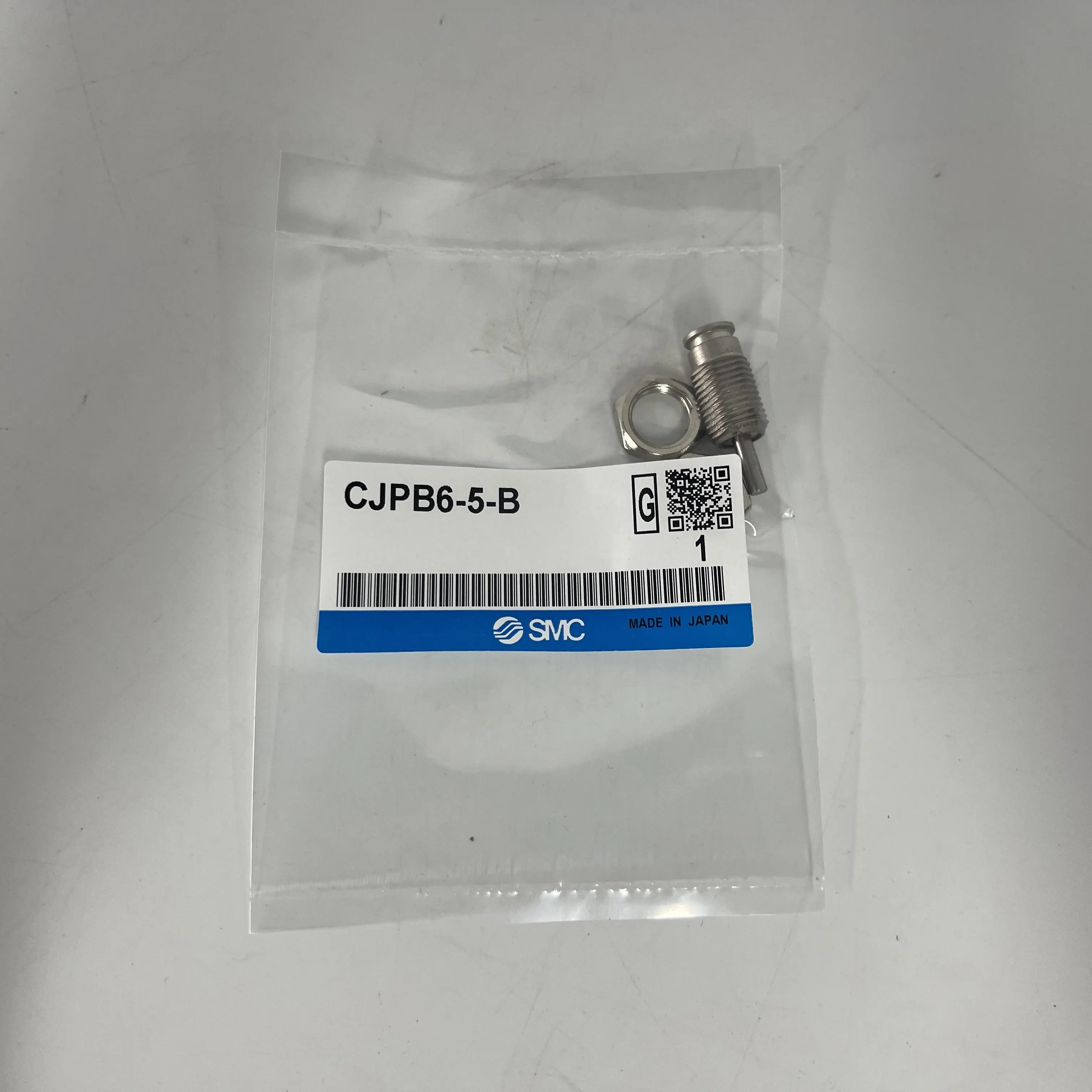 SMC Mini Pin Cylinder CJPB6-5-B SMC Mini Pin Cylinder CJPB6-5-B