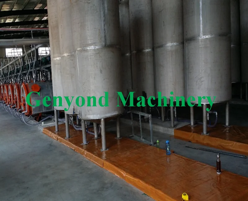 Small Scale Monocrystal Rock Sugar Processing Equipment
