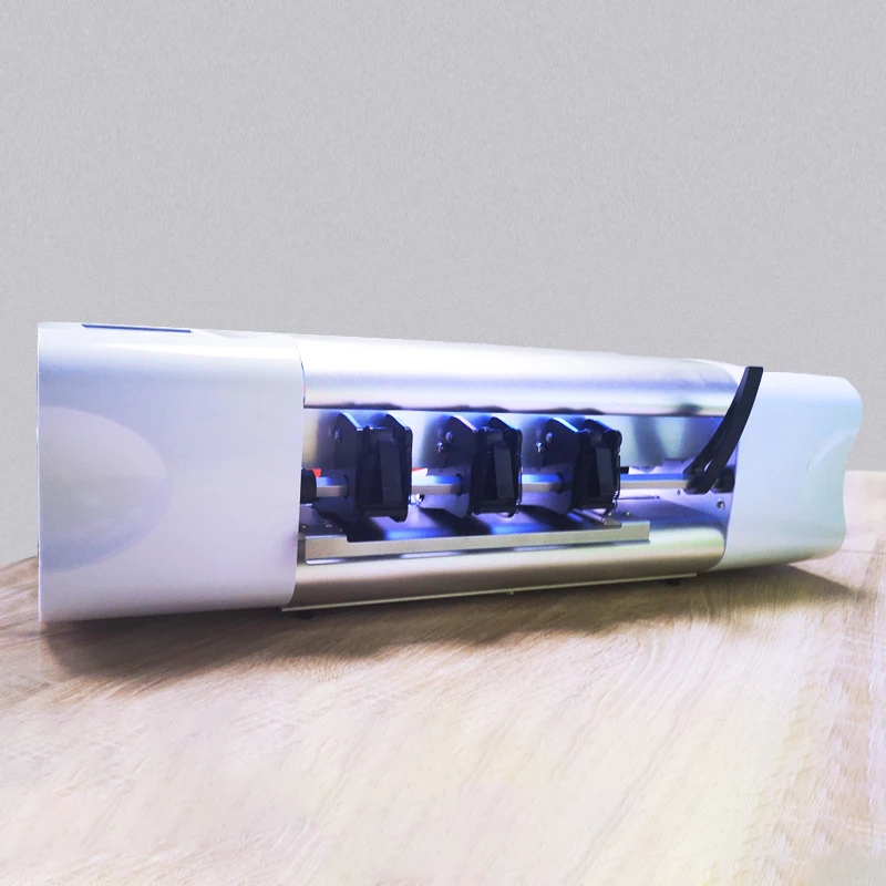 SZJJT Cutter Cutting Machine for Making Mobile Phones Tpu Laminating Touch Guard Screen Protector