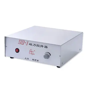 Large Power Magnetic Electric Stirrer With hot plate For Laboratory