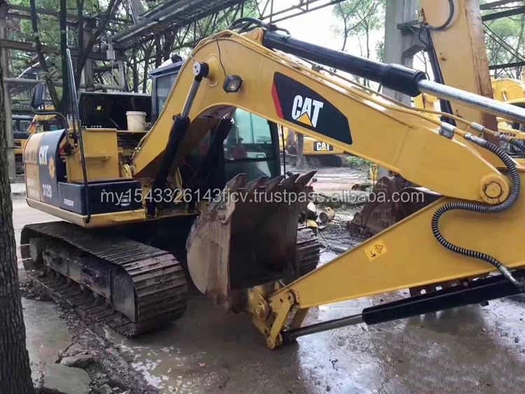 Used Caterpillar 312d 312 Crawler Excavator For Sale In Pakistan - Buy ...