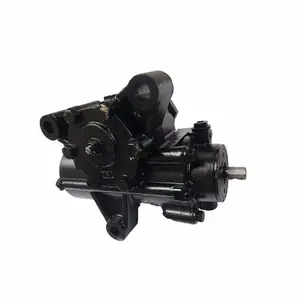 High quality Dongfeng Truck Parts Power Steering Gear Assembly 3401010-T0500 for Dongfeng KX KR480