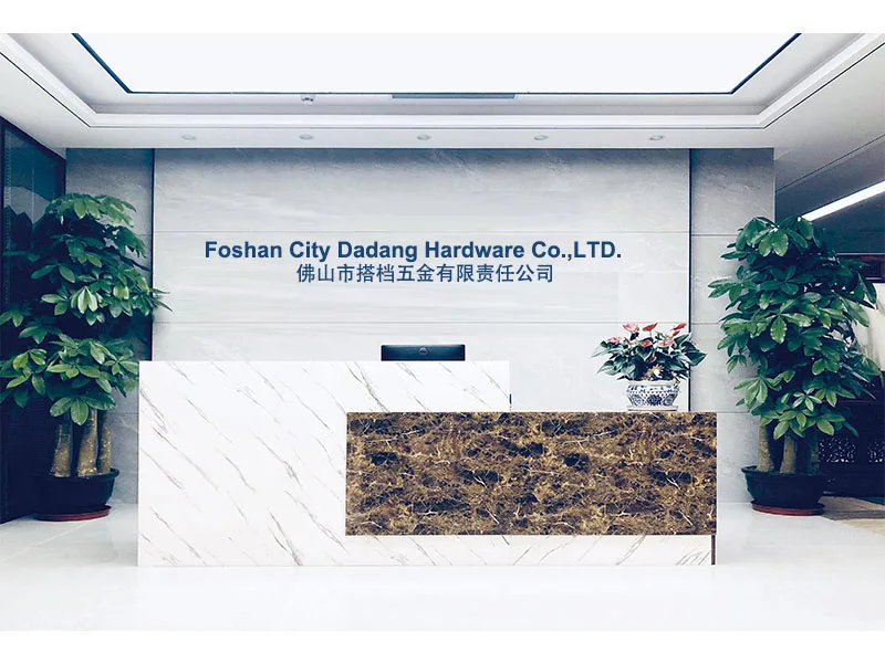 Foshan City Dadang Hardware Co., Ltd.