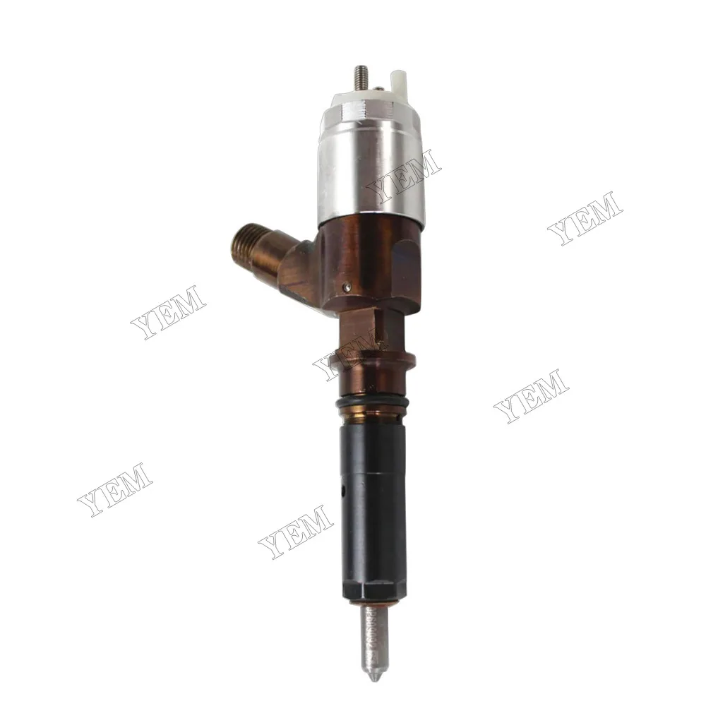 Injector 2645A752 Fit for Caterpillar C4.4 910H Engine