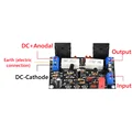 2SC5200 2SA1943 Scheda Amplificatore di Potenza 100 W con Circuito di