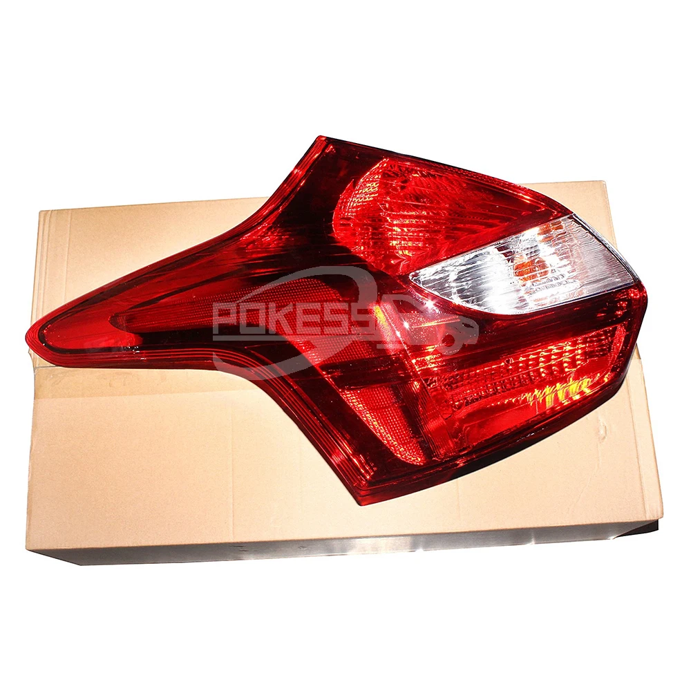 LED Tail Light BM5113405UB BM5113405AJ 431-19A4L1U Rear Outer Left Tai... — 5