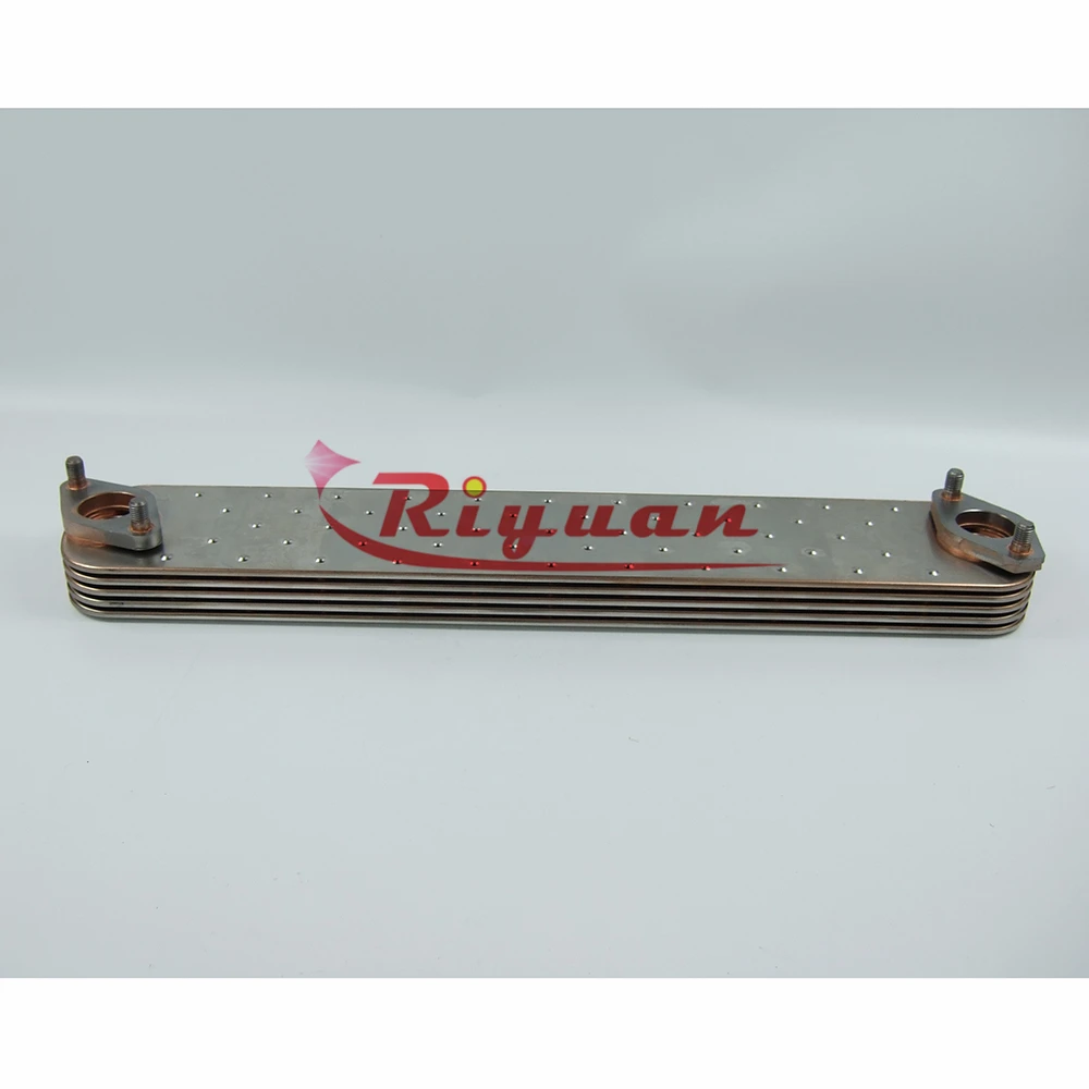 Oil Radiator Core 1-21723066-0 121723-0660 1217230660 ZX360