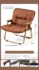 Dark Brown Extra Large Solid Wood Armrests