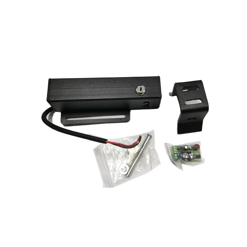 Электрический замок Chisung для открывания ворот фермы или