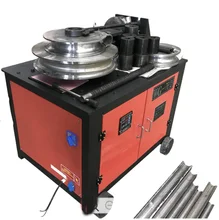 Best Tube Bender for The Money - Hydraulic Pipe Bending Machine Manual Hydraulic Pump 1mm Pump for Sale Steel CNC CE/ISO9001