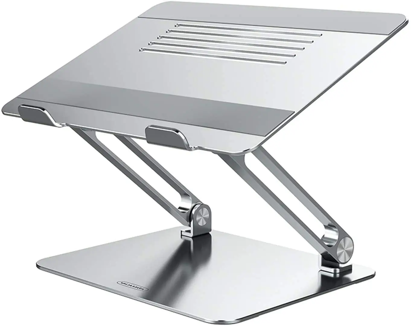 Nillkin Foldable Stand Notebook Home Laptop Riser Ergonomic 180 Degree Aluminum Modern Tablet Laptop Folding Stand
