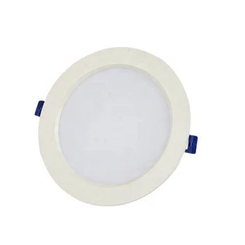 Commercial hotel round aluminum 10w 15w 20w cct adjustable recessed directional led down lights