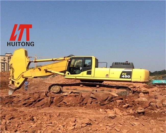 OEM экскаватор, скальный бум, сокращающий тяжелый экскаватор, скальный бум и рычаг