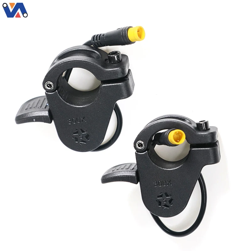 thumb throttle a version for kukirin g3 pro   speed control accelerator  e scooter spare parts accessories wholesale-4