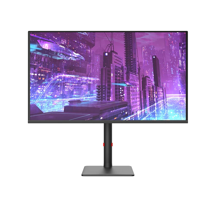2025 Professional 4K OLED Super Wide 144Hz Curved LED 32 Inch Gaming  Monitor Fixed Base 165Hz Wide Screen 120Hz for Computer Use