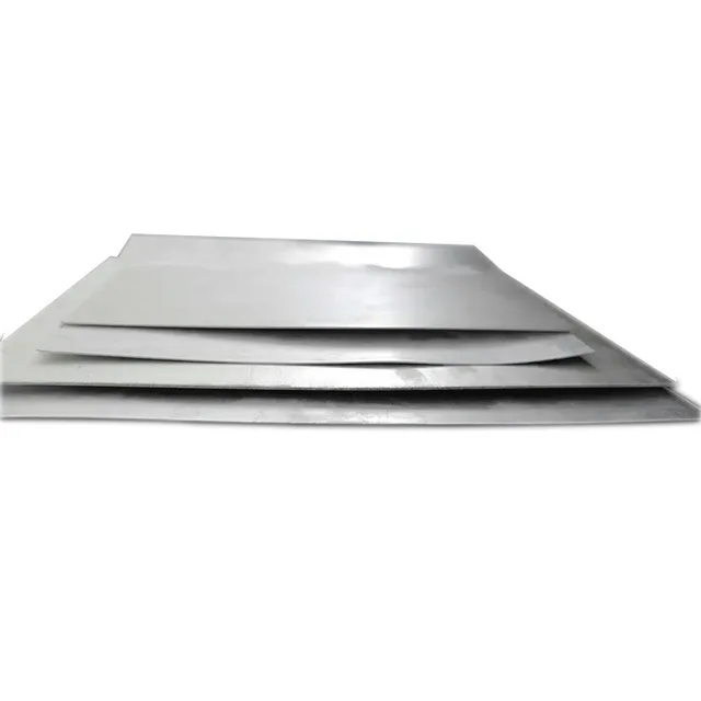 Low Moq And Good Price Incoloy 825 800 800h Plate Nichrome Alloy Sheet Plate