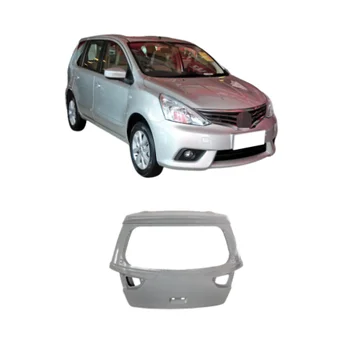 Cheap  and High Quality OEM K0100-1YPMA  TRAI GATE with Hole/without Hole for NISSAN LIVINA L11 2013-