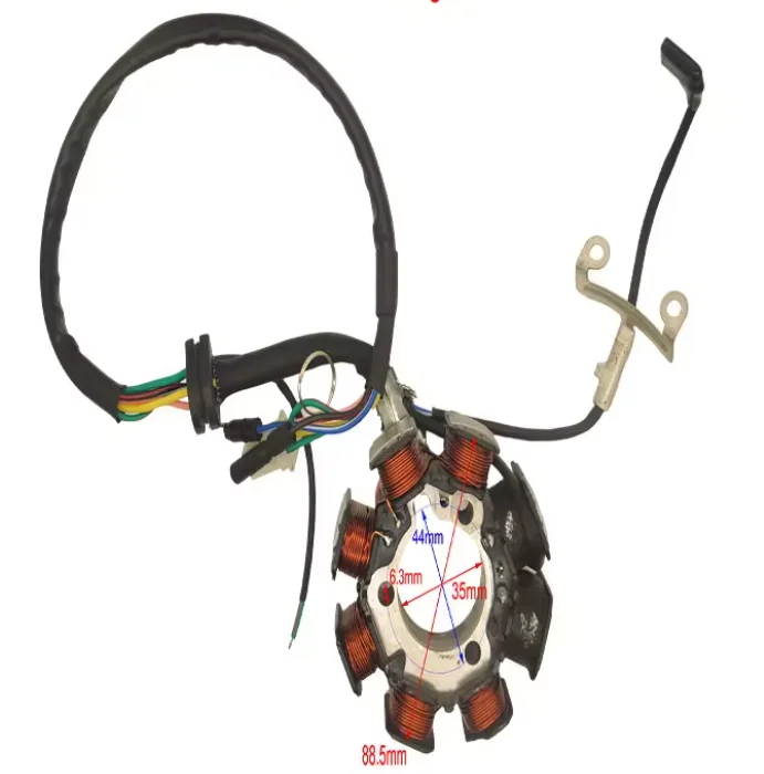 Chinese Motorcycle Parts OEM 31120-KBB-901 Magneto Stator
