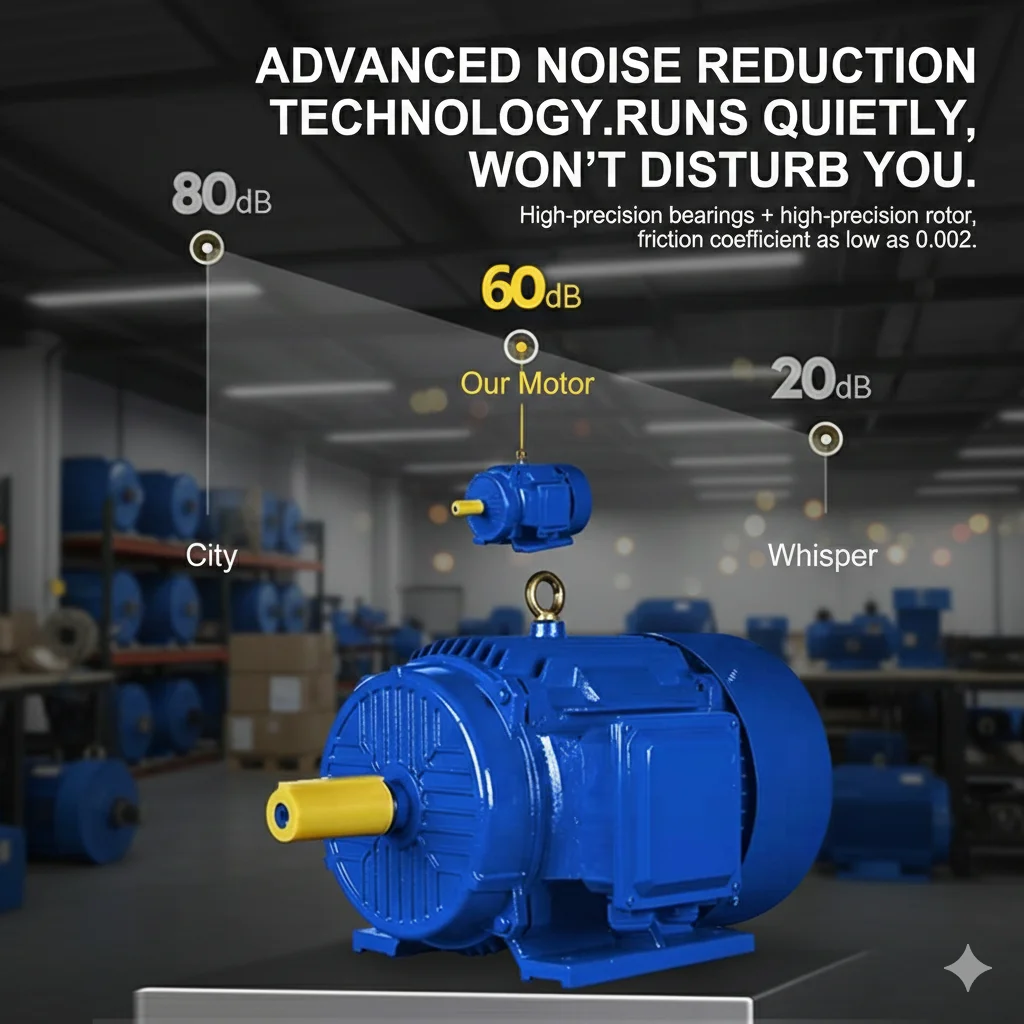 Electric Motor, 1400, 220v, 380v, 0.06KW - detail 6