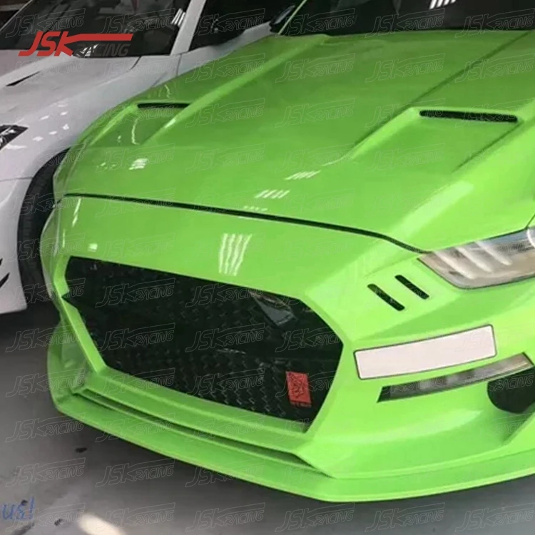 ROCKET BUNNY STYLE PP BODY KITS for 2015-2018 FORD MUSTANG