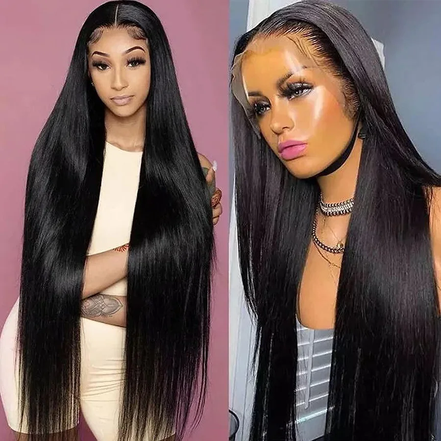 straight wig 8