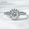 18K White Gold