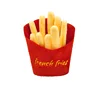 French fries