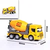 Camion betoniera serie Engineering [sacchetto singolo del opp]]