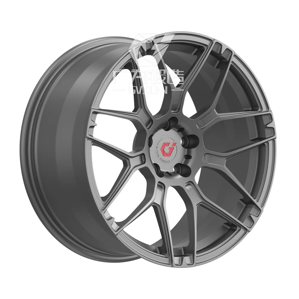 GVICHN 17 18 19 20 21 22 inches 5x114.3 5-120 5-112  0mm ET personalized forged custom car wheels