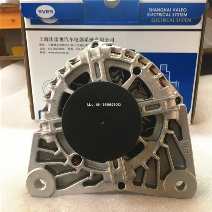 For Valeo Original New Alternator 442269 FG12T037 14V 110A Car 