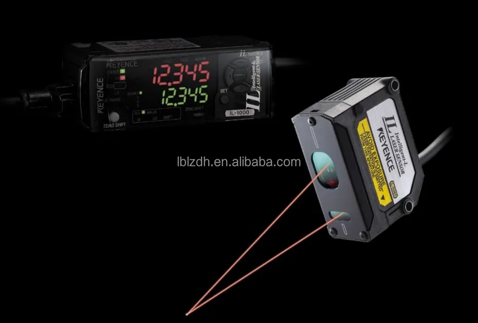 japan keyence il-s025 laser distance sensor| Alibaba.com