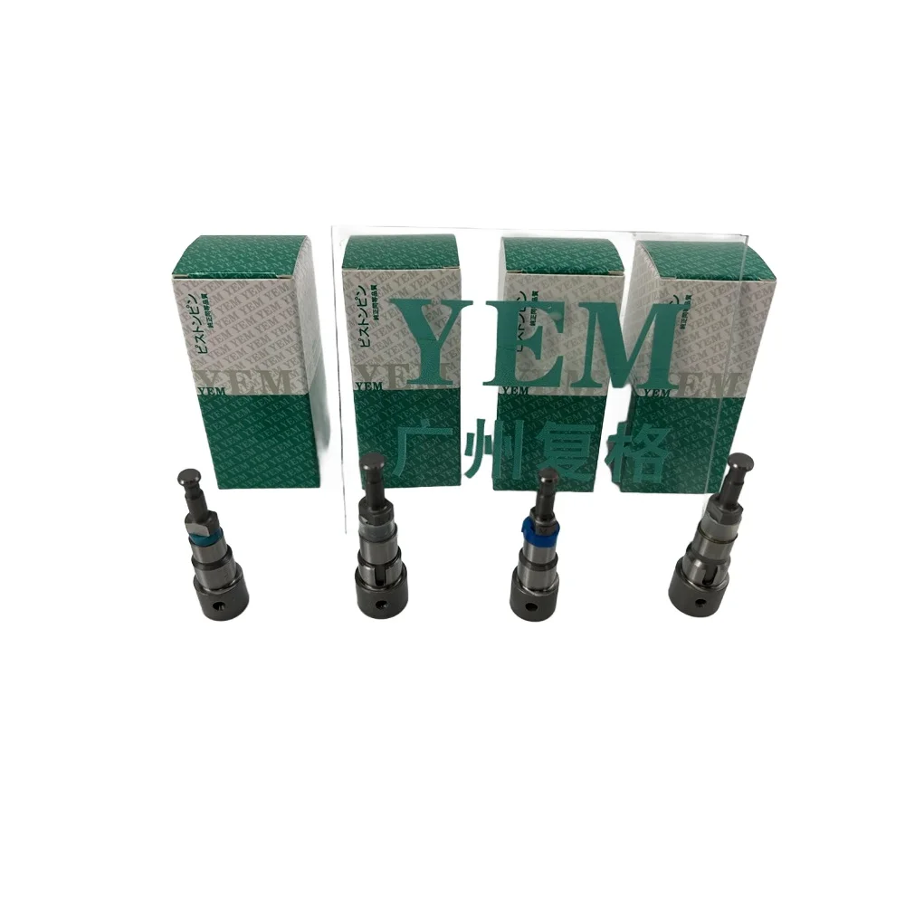 V1702 V1902 V1903 V2003 Plunger for Kubota Fast Delivery Engine Parts