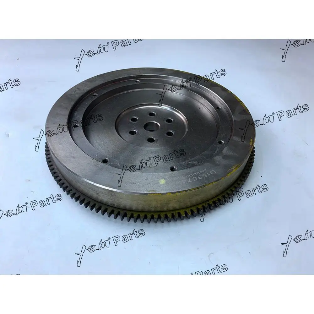 404D-22 Flywheel Assembly U15357460 Fit for Perkins Engine. 4
