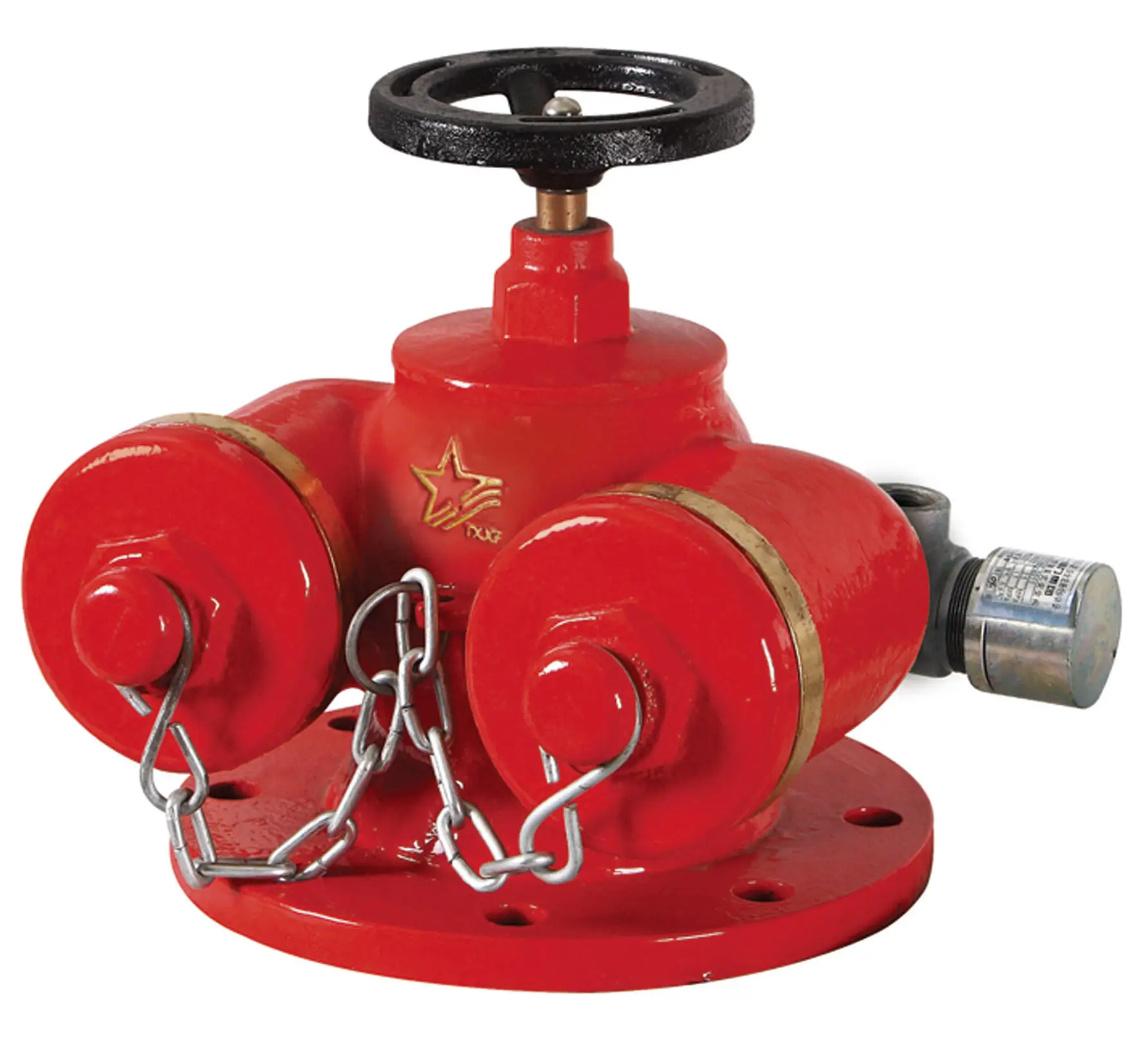 Cast Iron Fire Hydrant Essential Firefighting Equipment & Accessory ...