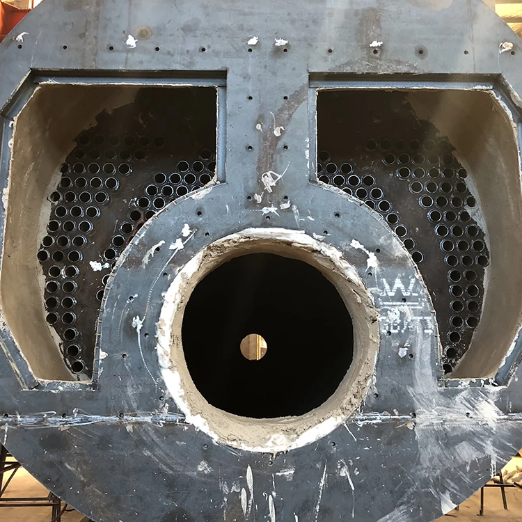 Высококачественный высокоэффективный угольный котел для промышленного использования