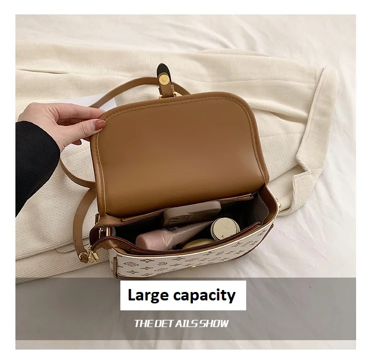 2023 Luxury Designer Vintage Handbags For Women High Quality Shoulder ...