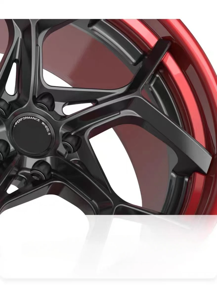 New Customized Deep Concave 18 19 20 21 22Inch Monoblock Aluminum Alloy Racing Car Rims Wheels Passenger Car for BMW Benz Audi - Image 5