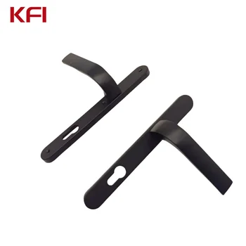 Modern RGB Stainless Steel Door Handle Most Popular LED ColorChanging